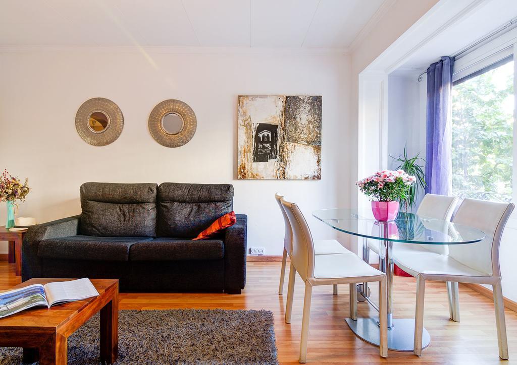 Valencia Suite Archsenseapartments Βαρκελώνη Εξωτερικό φωτογραφία